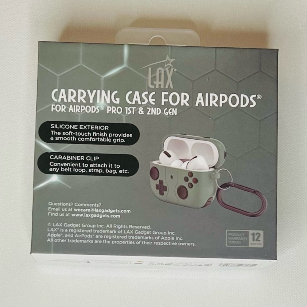 LAX Case 2nd Gen- Game Controller - Picture 4 of 5